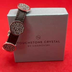 Touchstone Crystal “Tessa” Bracelet
